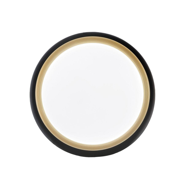 Потолочный светодиодный светильник Lumina Deco Paneli LDC 8062-48W BK Потолочный светодиодный светильник Lumina Deco Paneli LDC 8062-48W BK