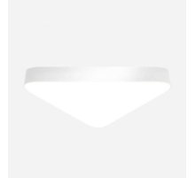 Потолочный светодиодный светильник Siled Trinity 7372706