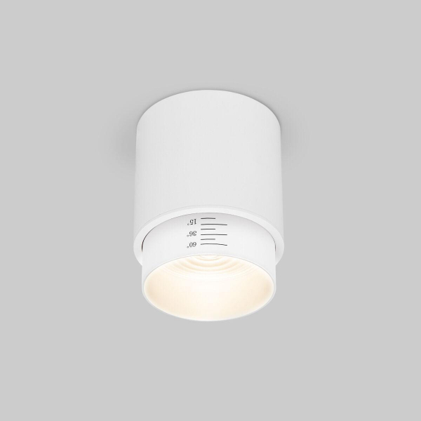 Накладной светодиодный светильник Elektrostandard Cors 25032/LED белый a062385 Накладной светодиодный светильник Elektrostandard Cors 25032/LED белый a062385