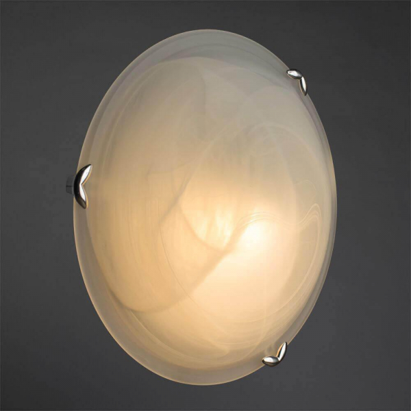 Потолочный светильник Arte Lamp Luna A3430AP-1CC Потолочный светильник Arte Lamp Luna A3430AP-1CC