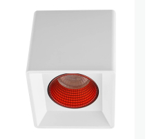 Накладной светильник Denkirs DK3080-WH+RD