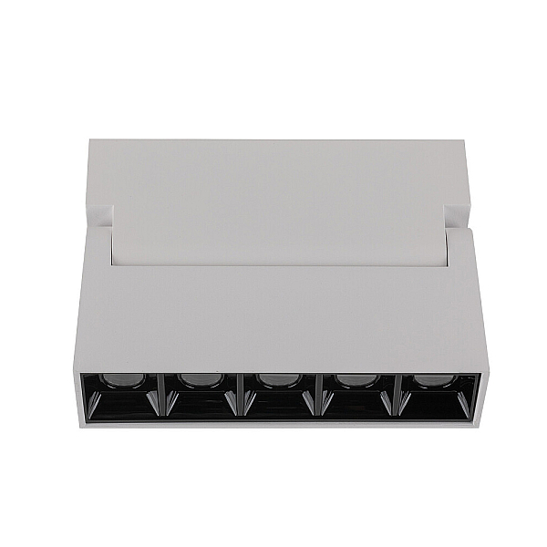 Накладной светильник Nowodvorski Focus Mini White/Black 10070