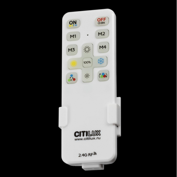 Потолочный светодиодный светильник Citilux Basic Line CL738321EL Потолочный светодиодный светильник Citilux Basic Line CL738321EL