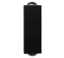 Светодиодный светильник стационарный Feron AL52 2*1W 3000K черный 51136