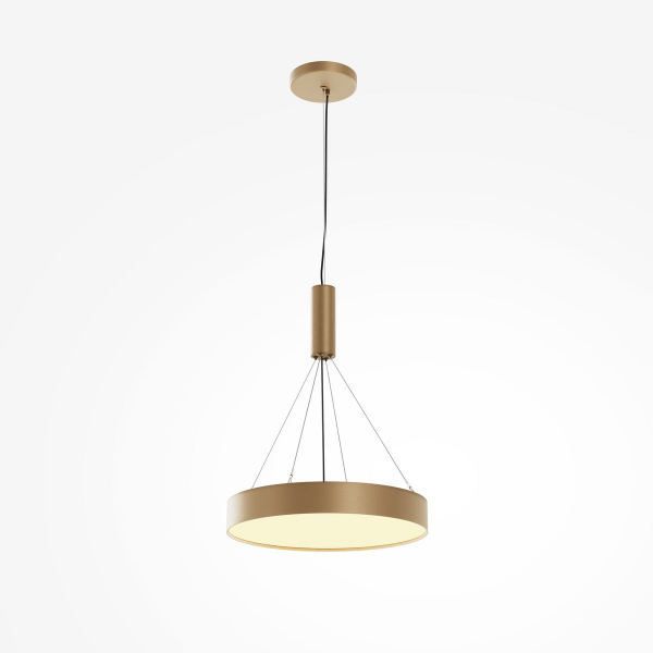 Потолочный светодиодный светильник Maytoni Technical Zon C032CL-45W2.7K-RD-MG Потолочный светодиодный светильник Maytoni Technical Zon C032CL-45W2.7K-RD-MG