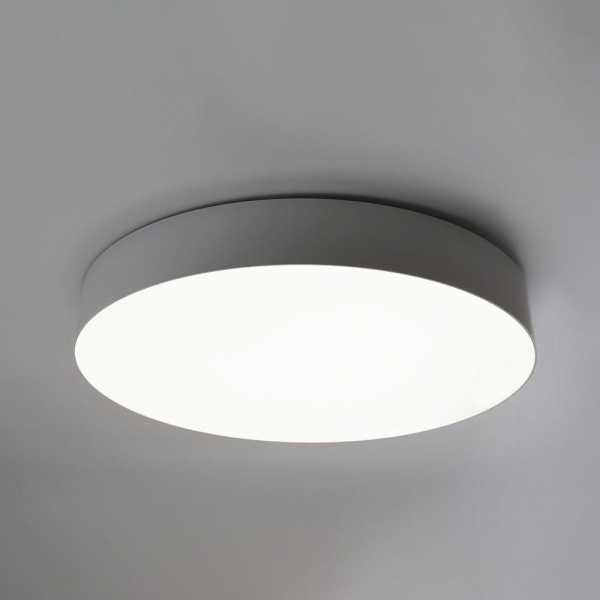 Потолочный светодиодный светильник Feron Simple matte AL6200 48071 Потолочный светодиодный светильник Feron Simple matte AL6200 48071