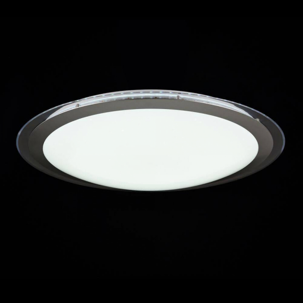 Потолочный светодиодный светильник Freya Halo FR6998-CL-30-W Потолочный светодиодный светильник Freya Halo FR6998-CL-30-W