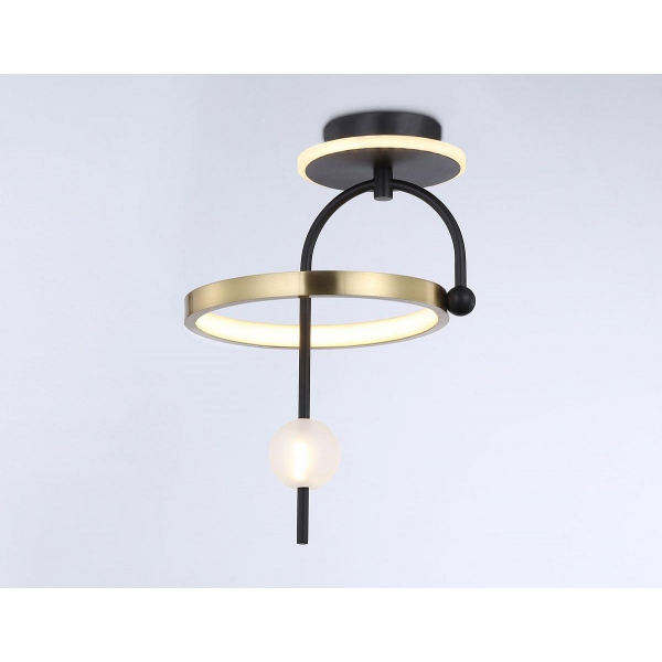Потолочный светодиодный светильник Ambrella light Comfort LineTech FL66424 Потолочный светодиодный светильник Ambrella light Comfort LineTech FL66424