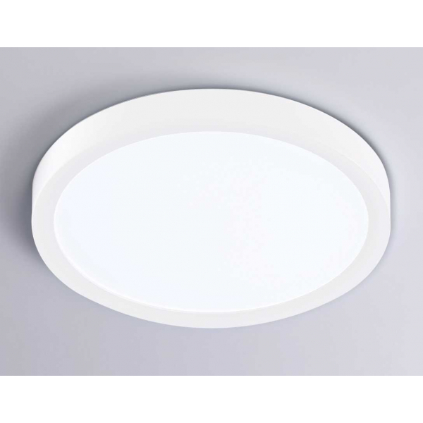 Потолочный светодиодный светильник Ambrella light Orbital Air Slim FZ1901 Потолочный светодиодный светильник Ambrella light Orbital Air Slim FZ1901
