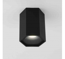 Накладной светильник Elektrostandard 25037/LED черный a055859