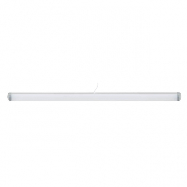 Потолочный светодиодный светильник Volpe ULO-Q141 AL60-18W/NW Silver UL-00000452 Потолочный светодиодный светильник Volpe ULO-Q141 AL60-18W/NW Silver UL-00000452