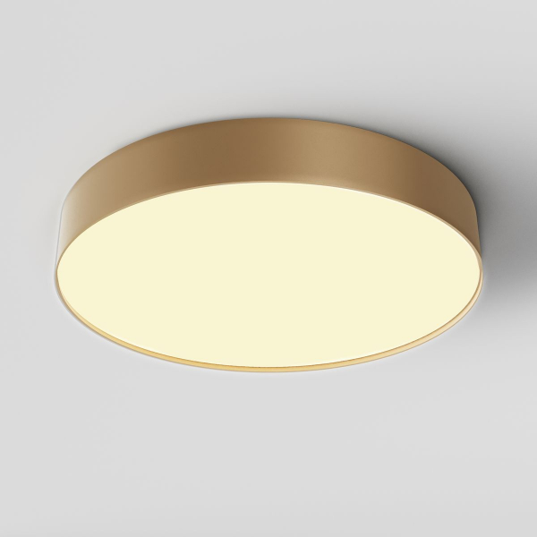 Потолочный светодиодный светильник Maytoni Technical Zon C032CL-45W2.7K-RD-MG Потолочный светодиодный светильник Maytoni Technical Zon C032CL-45W2.7K-RD-MG