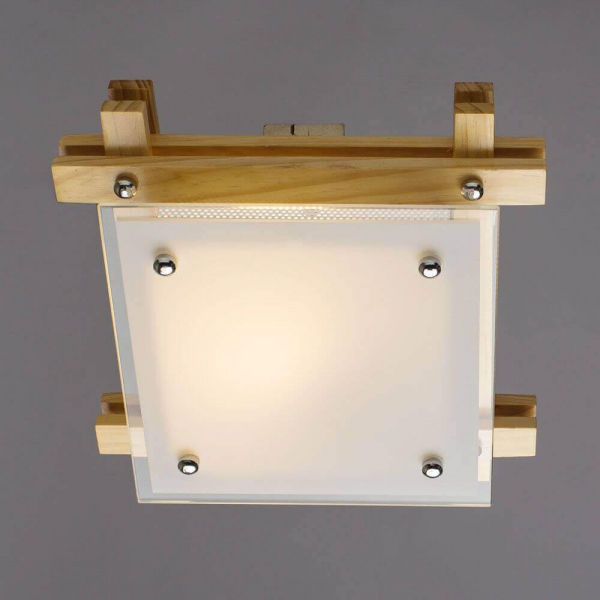 Потолочный светильник Arte Lamp 94 A6460PL-1BR Потолочный светильник Arte Lamp 94 A6460PL-1BR