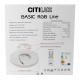 Потолочный светодиодный светильник Citilux Basic Line CL738320EL