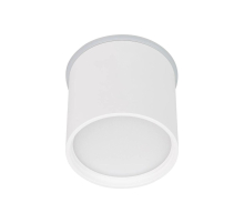 Накладной светодиодный светильник Arlight SP-CYLINDO-R75-7W Warm3000 (WH, 110 deg, 230V) 043955