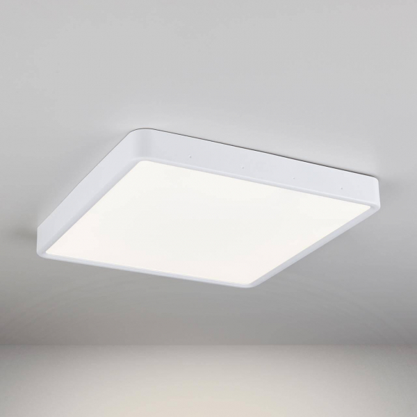 Потолочный светодиодный светильник Elektrostandard DLS034 24W 4200K a043018 Потолочный светодиодный светильник Elektrostandard DLS034 24W 4200K a043018