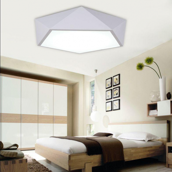 Потолочный светодиодный светильник Imperium Loft Geometric 185380-26 Потолочный светодиодный светильник Imperium Loft Geometric 185380-26