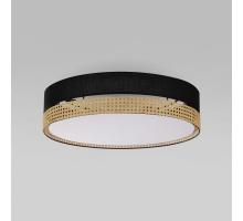 Потолочный светильник TK Lighting 6547 Paglia Black