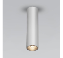 Накладной светодиодный светильник Elektrostandard Pika 25031/LED серебро a061535