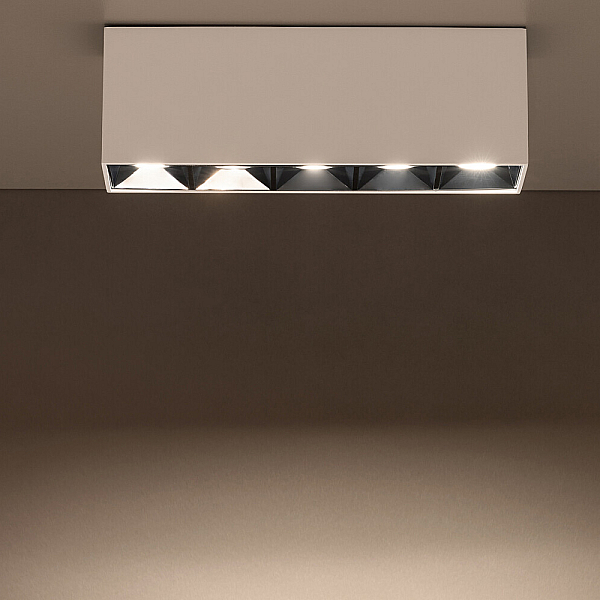 Накладной светильник Nowodvorski Midi Led White 10048