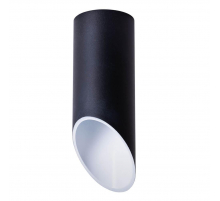 Потолочный светильник Arte Lamp Pilon A1615PL-1BK