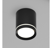 Накладной светодиодный светильник Denkirs DK4013-BK