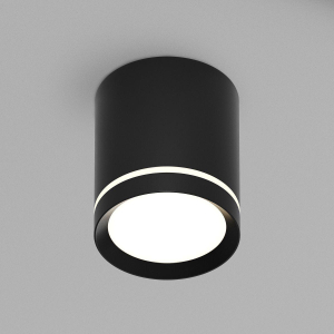 Накладной светодиодный светильник Denkirs DK4013-BK