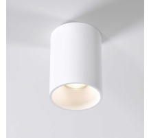 Потолочный светильник Elektrostandard Porter 25011/01 GU10 белый a064288