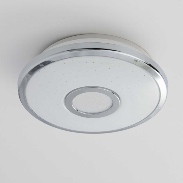 Потолочный светодиодный светильник Citilux Старлайт Смарт CL703A10G