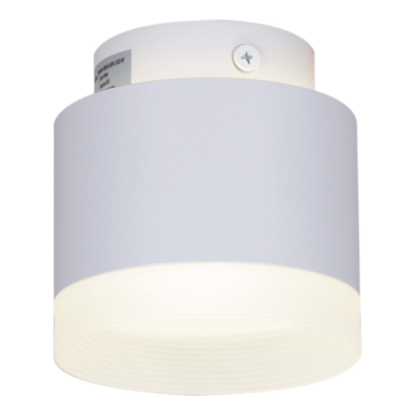 Потолочный светильник Reluce 53004-9.5-001IL GX53+LED3W WT