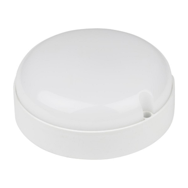 Потолочный светодиодный светильник с датчиком движ. Volpe ULW-Q217 12W/6500К Sensor IP65 White UL-00011036 Потолочный светодиодный светильник с датчиком движ. Volpe ULW-Q217 12W/6500К Sensor IP65 White UL-00011036