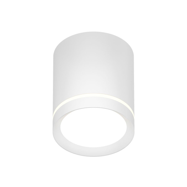 Накладной светодиодный светильник Denkirs DK4013-WH