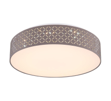 Потолочный светодиодный светильник Globo Cindy 15584D1