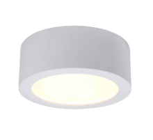 Потолочный светодиодный светильник Crystal Lux CLT 521C150 WH