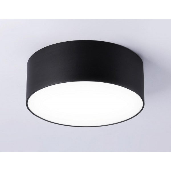 Потолочный светодиодный светильник Ambrella light Orbital Air Alum FV5514 Потолочный светодиодный светильник Ambrella light Orbital Air Alum FV5514