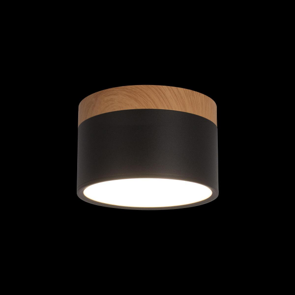 Накладной светодиодный светильник Loft IT Grape 10162 Black Накладной светодиодный светильник Loft IT Grape 10162 Black