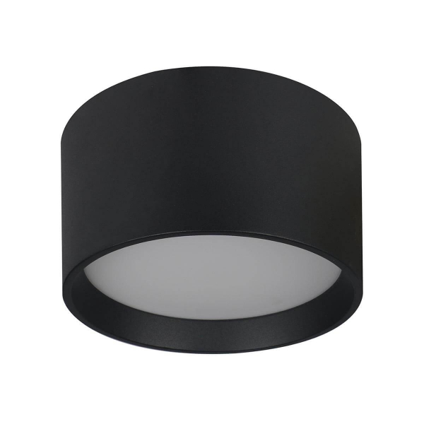 Потолочный светодиодный светильник Escada 20005SMU/02LED SBK Потолочный светодиодный светильник Escada 20005SMU/02LED SBK