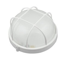 Потолочный светодиодный светильник Uniel ULW-K22A 8W/6000K IP54 WHITE UL-00005234