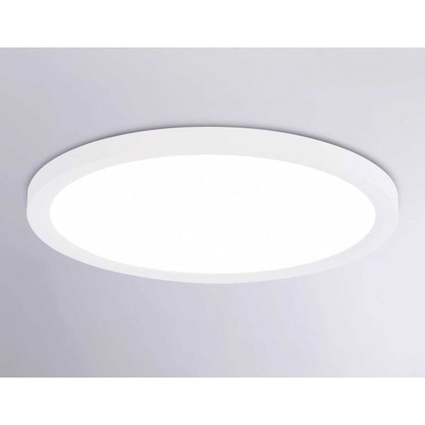 Потолочный светодиодный светильник Ambrella light Orbital Air Slim FZ1909 Потолочный светодиодный светильник Ambrella light Orbital Air Slim FZ1909