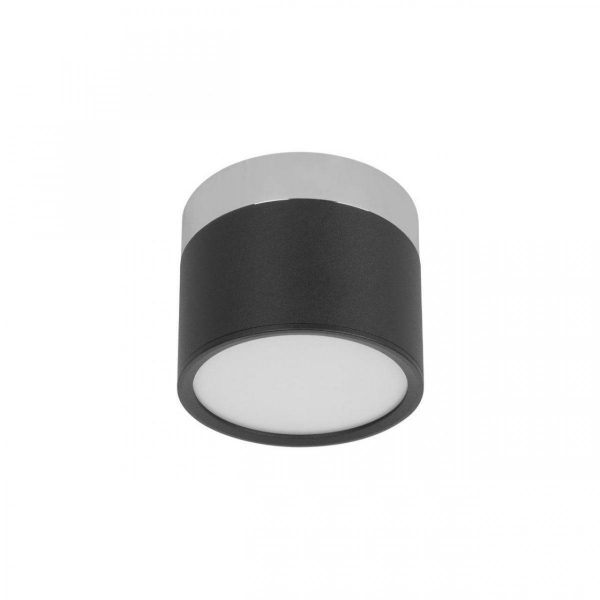 Накладной светодиодный светильник Loft IT Photon 10179/7 Black Накладной светодиодный светильник Loft IT Photon 10179/7 Black