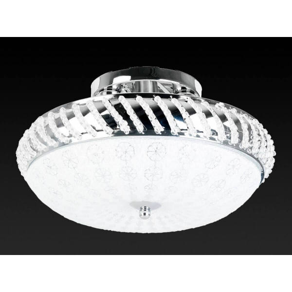Накладной светильник Toplight Candis TL1470Y-03GC Накладной светильник Toplight Candis TL1470Y-03GC