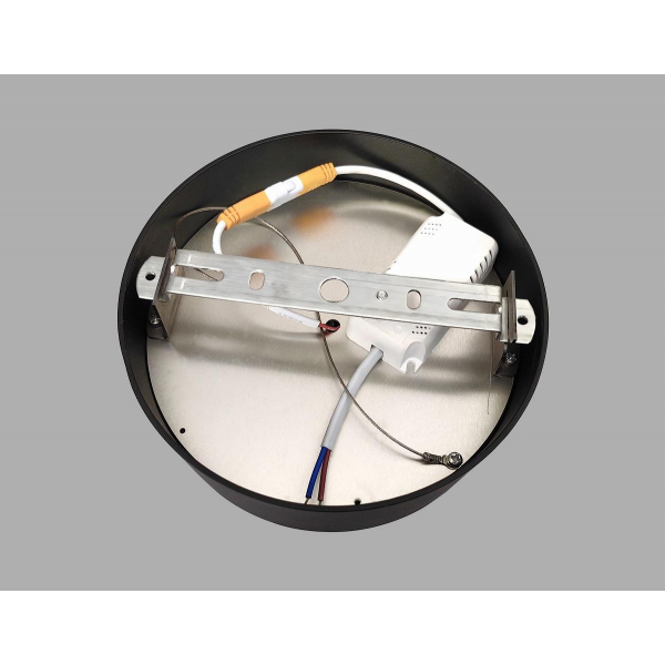 Потолочный светодиодный светильник Ambrella light Orbital Air Alum FV5521 Потолочный светодиодный светильник Ambrella light Orbital Air Alum FV5521