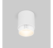 Накладной светодиодный светильник Elektrostandard Cors 25032/LED белый a062385