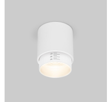 Накладной светодиодный светильник Elektrostandard Cors 25032/LED белый a062385