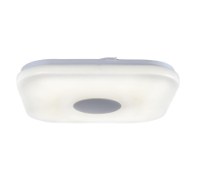 Потолочный светодиодный светильник iLedex Jupiter 18W Square Opaque Entire