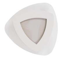 Потолочный светодиодный светильник Arte Lamp Multi-Piuma A1393AP-1WH