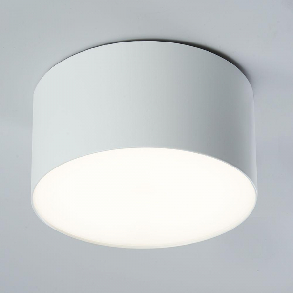 Потолочный светодиодный светильник Feron Simple matte AL200 48074 Потолочный светодиодный светильник Feron Simple matte AL200 48074