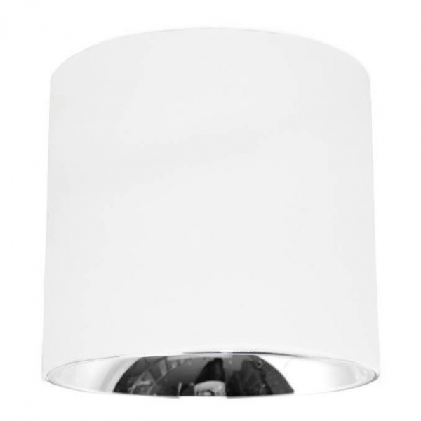 Накладной светодиодный светильник Lumina Deco Tubi LDC 8057-10W WT Накладной светодиодный светильник Lumina Deco Tubi LDC 8057-10W WT