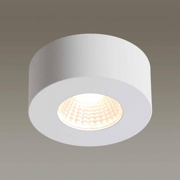 Потолочный светодиодный светильник Odeon Light Hightech Bene 4282/7CL Потолочный светодиодный светильник Odeon Light Hightech Bene 4282/7CL
