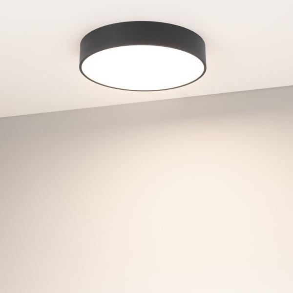 Потолочный светодиодный светильник Arlight SP-Rondo-R350-30W Day4000 034811 Потолочный светодиодный светильник Arlight SP-Rondo-R350-30W Day4000 034811